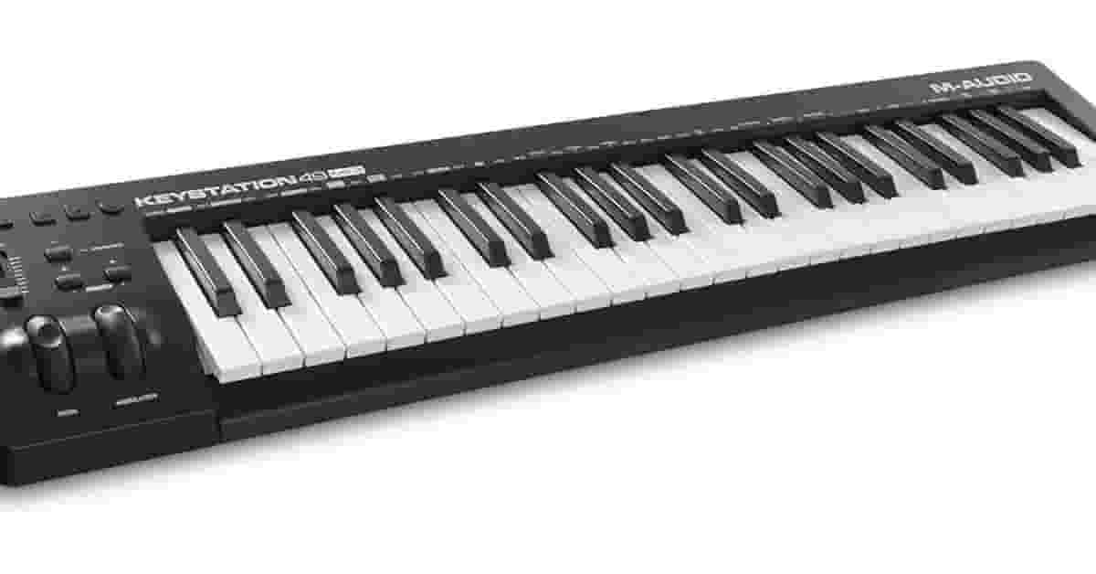 Teclados Controladores com 49 Teclas Reviews: Guia