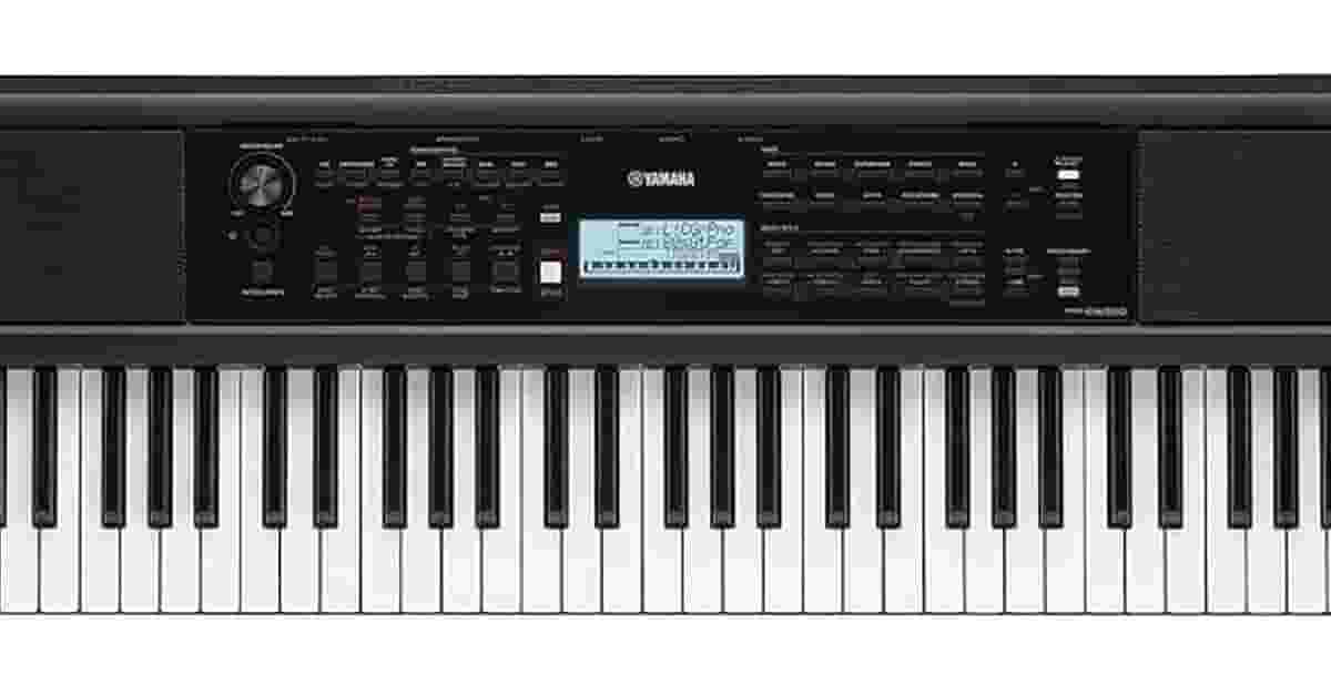 Teclados Musicais de 76 Teclas Reviews: Guia Yamaha