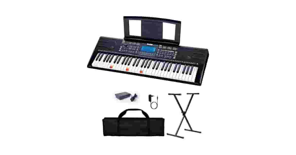 Teclados Workstation com Sons de Orquestra Reviews?