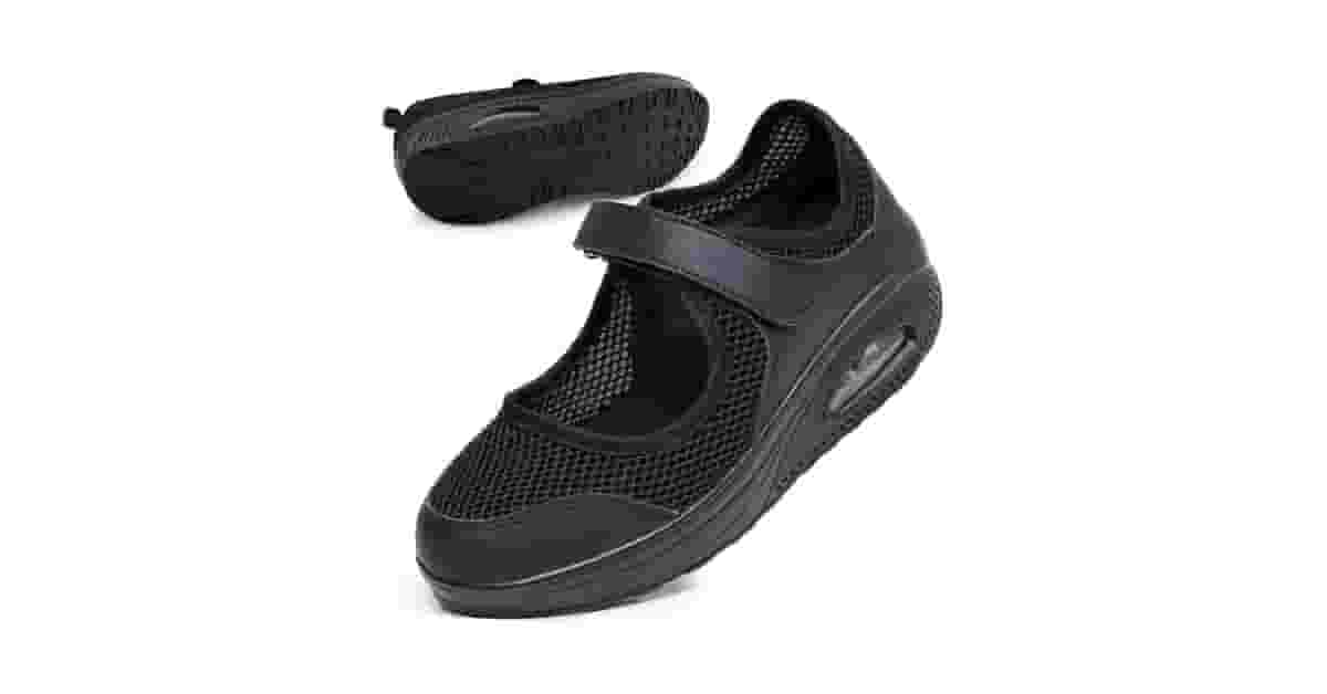 Tênis de Caminhada com Bom Amortecimento para Calcanhar Reviews: Top 10 Para Alívio da Dor