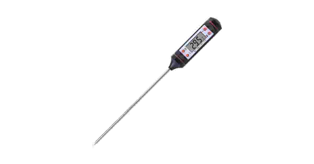 Termômetros Culinários Para Ponto De Carne Reviews: O Guia Definitivo