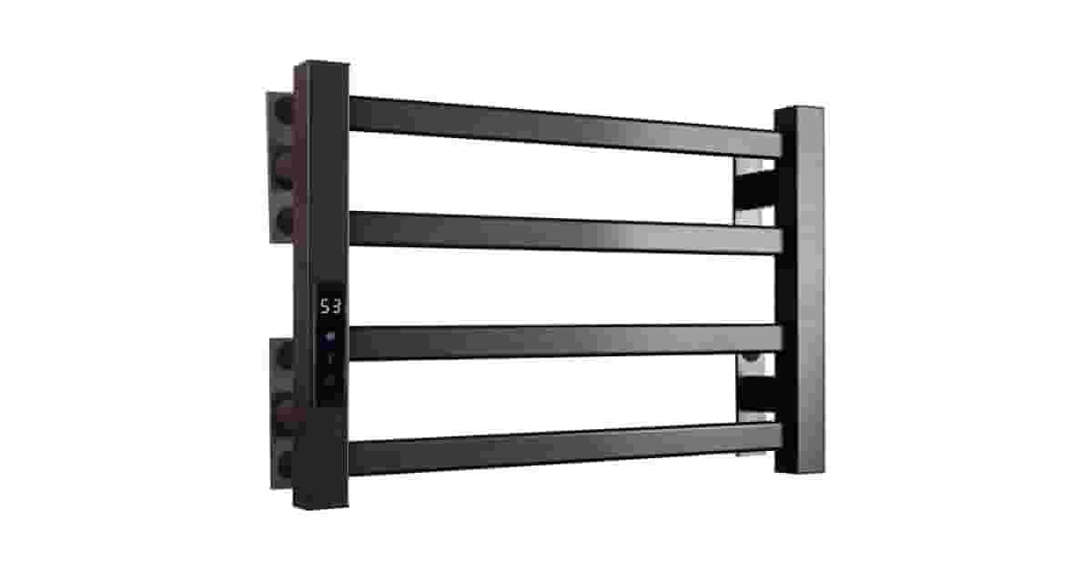 Toalheiros Elétricos Para Manter As Toalhas Secas Reviews: Fim do Mofo!