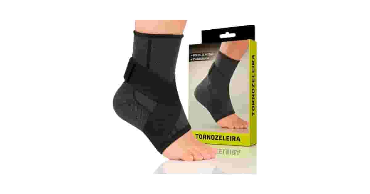 Tornozeleiras Para Vôlei Reviews: Mais Estabilidade