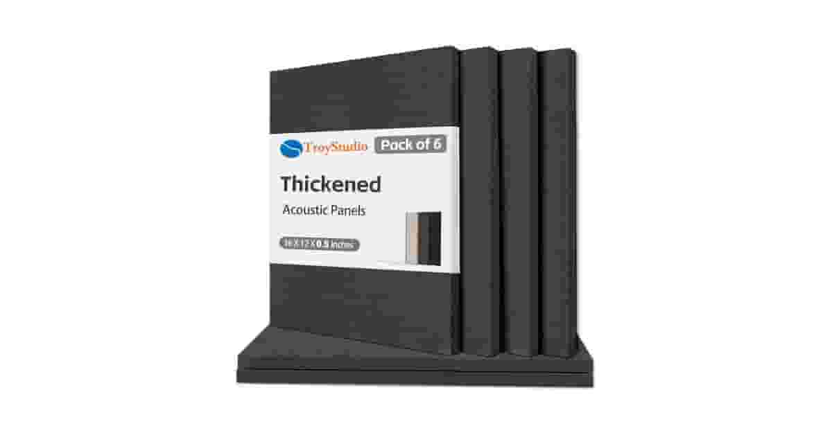 Tratamentos Acústicos Para Home Studio Reviews?