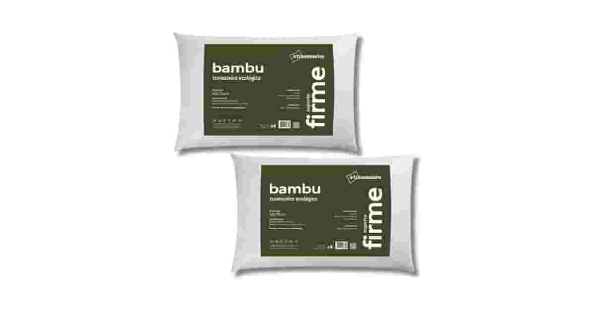 Travesseiros Com Enchimento De Bambu Reviews: Top 10