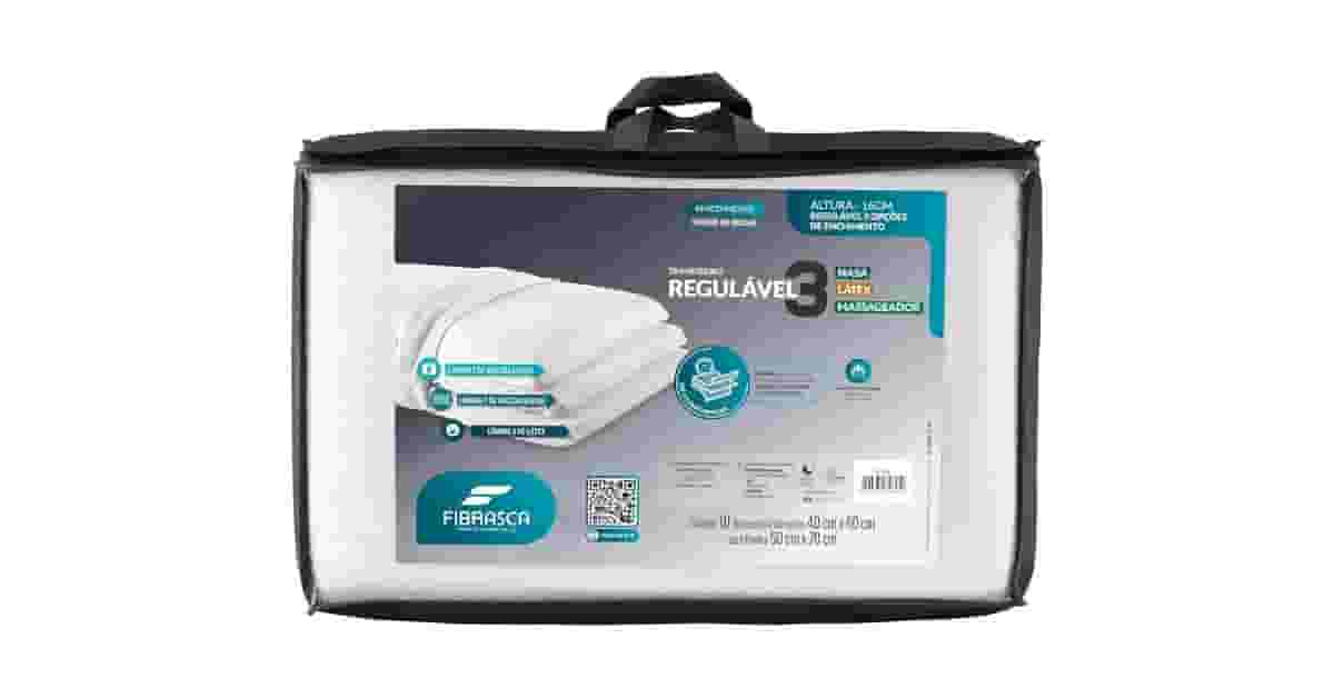 Travesseiros com Enchimento de Látex Reviews: O Guia