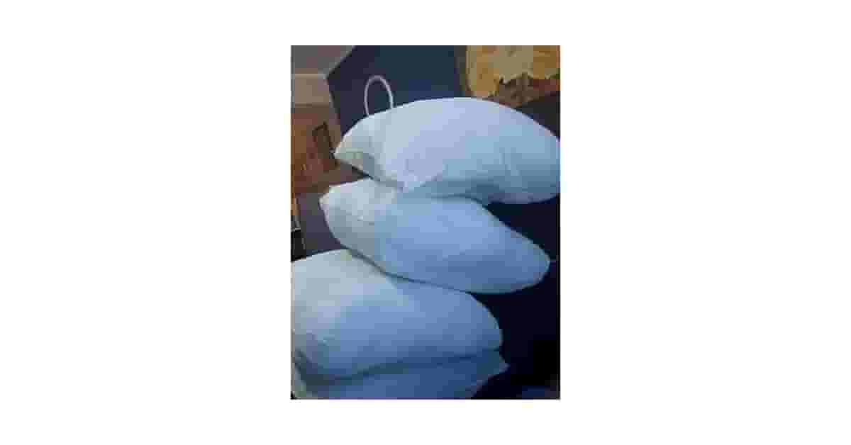 Travesseiros Com Enchimento de Microfibra Reviews: É Bom? Análise de 10