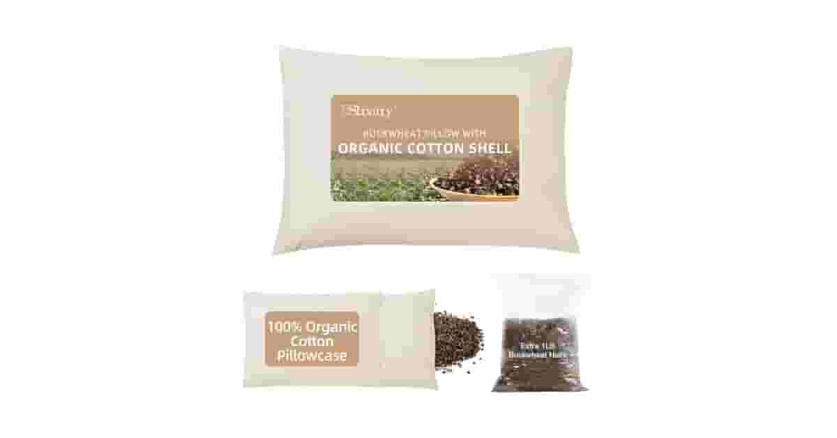 Travesseiros Com Enchimento de Trigo Sarraceno Reviews: Os 10 Melhores