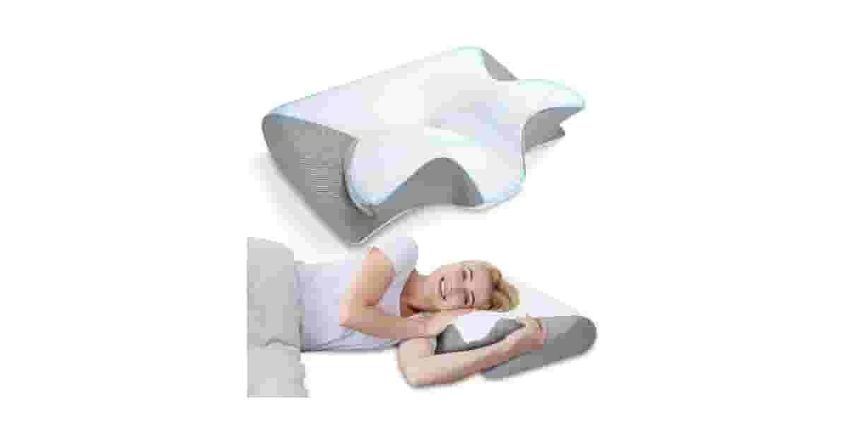 Travesseiros Para Quem Tem Dor no Pescoço Reviews: 10 Opções Para Alívio da Dor