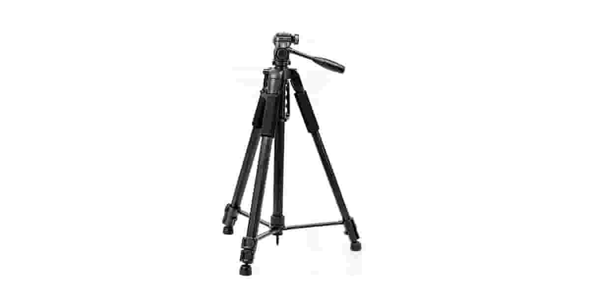 Tripés para fotografia de natureza reviews Leves?