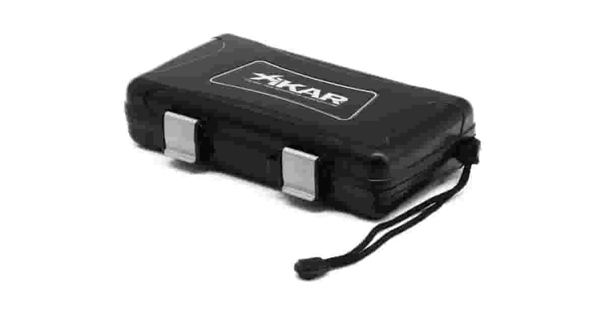 Umidores De Charutos De Viagem Reviews: Sabor Intacto