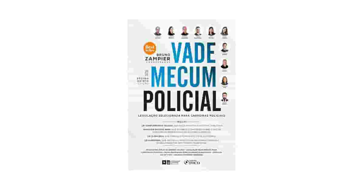Vade Mecuns Para Concurso Reviews: Policial Ou TRT?