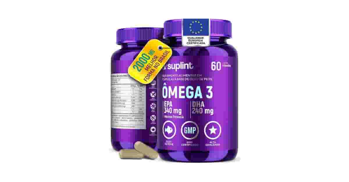 Vitaminas Para Peixe Reviews: Qual o Melhor Ômega 3?