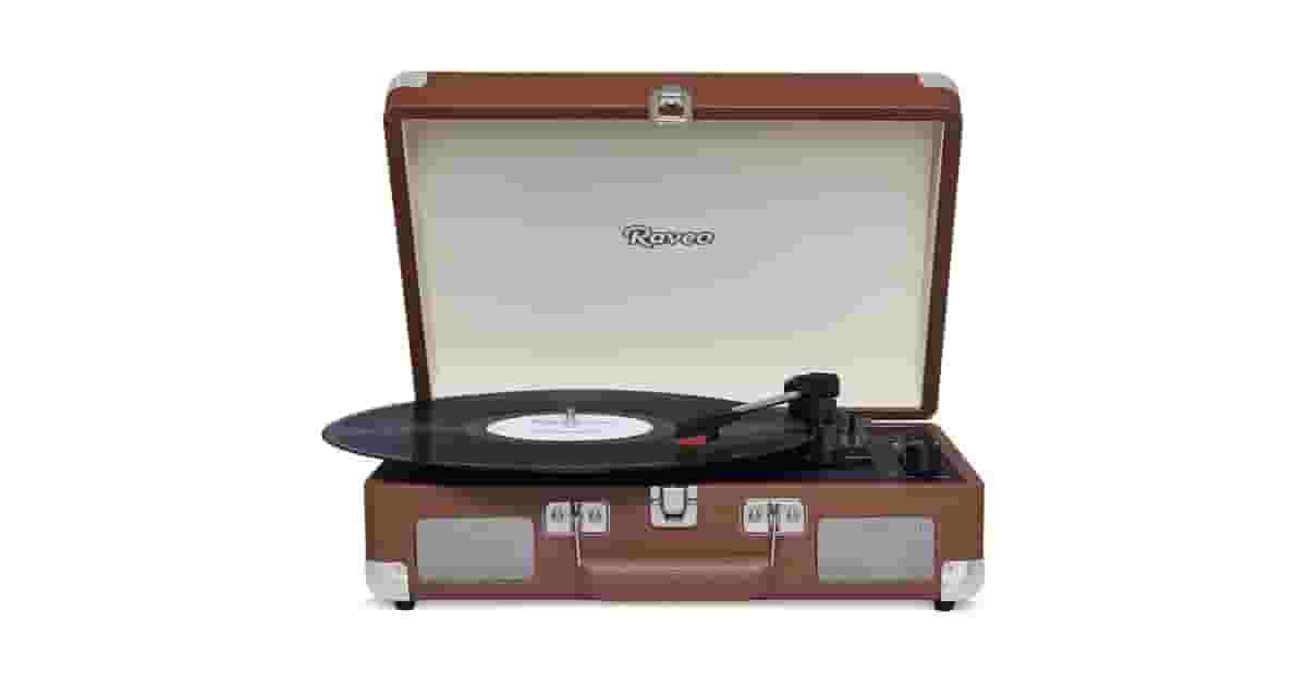 Vitrolas Com Bluetooth Reviews: Do Básico ao Completo