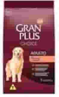 Ração Guabi GranPlus Choice Frango e Carne para Cães Adultos 10kg