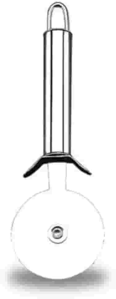 Cortador De Pizza C/protecao Top Pratic Brinox Aço Inox