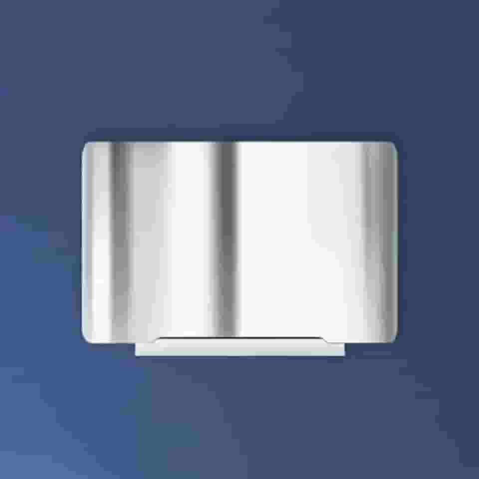 Novo Dispenser Porta Papel Toalha Interfolhas Inox Polido