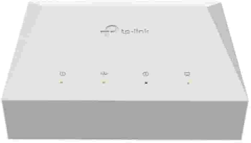 TP-Link XZ005-G6 ONU XPON, 1 Porta Gigabit, Compatível GPON e EPON, Fibra Óptica, Branco