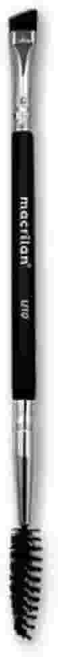Pincel profissional duplo chanfrado e escova - Linha Ultra Essencial - U10, Macrilan