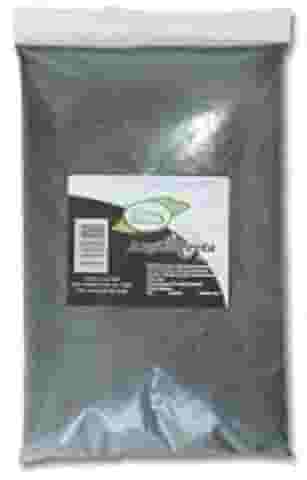 Argila Preta 100% Puro Pacote de 1 Kg Ervas e Raízes