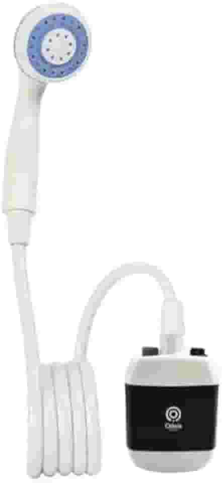 Chuveiro Portátil Para Acampamento, Viagens E Praia Ducha Recarregável