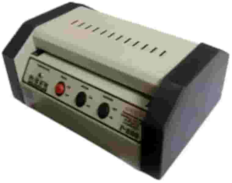 Plastificadora E Poliseladora Profissional P280