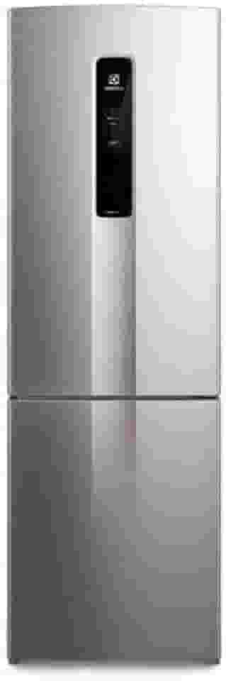 Geladeira Electrolux 1p 400l Ib6s Inox Bivolt