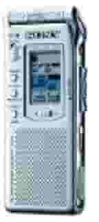 Sony Gravador de voz digital ICDST10VTP com pacote de voz para impressão