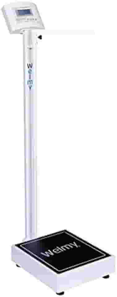 Balança Digital Nutricionista W200a 100g Welmy Inmetro