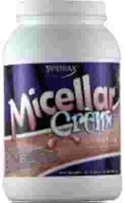 MICELLAR CREME STRAWBERRY MILKSHAKE | SYNTRAX | PROTEINA DA CASEINA