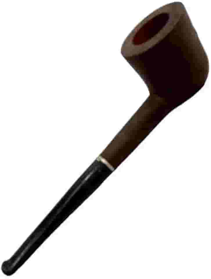 Cachimbo Madeira 1945 Brasil, Anos 70 Novo Mod 13b