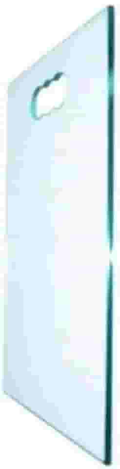 ‌Tábua de Vidro para Cozinha - 8mm Lapidada e Inquebrável, Ideal para Cortar Carnes, Legumes e Pães - Antiderrapante e Fácil de Limpar