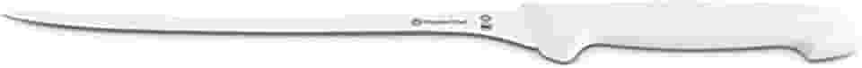 Faca Para Filetar, Max Pro Series, 1 Unidade, 8", Cabo Branco e Aço, MasterChef