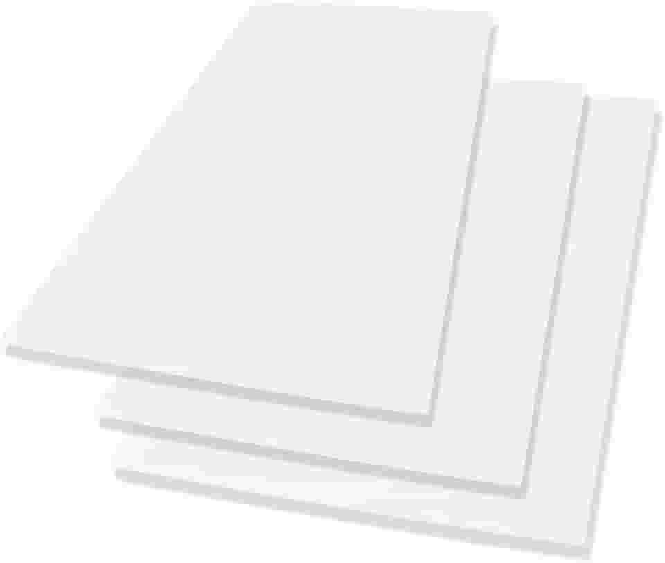 12 PLACAS DE ISOPOR 20MM (2 CM) DE ESPESSURA - 100x50x2 CM - ANTICHAMAS PARA FORRO, ISOLAMENTO ACÚSTICO.