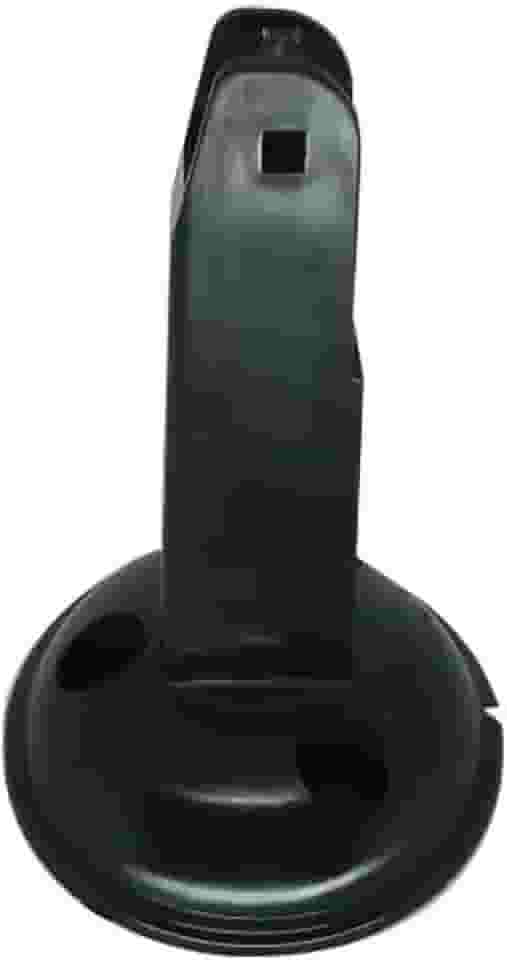 Suporte de Parede Venti-Delta para Ventiladores Oscilantes 40, 50, 60 cm, Nylon Resistente, Preto