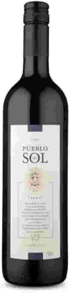 Vinho Tinto Uruguaio Pueblo Del Sol Tannat
