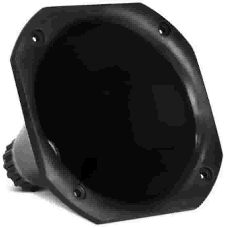 Corneta Lc 14-50 Cone De Corneta Redonda Curta - 1450 - Preta