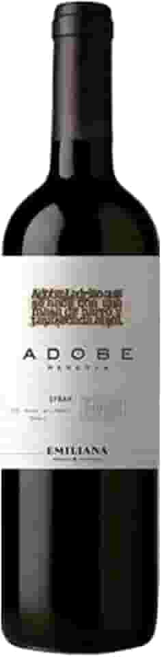 Vinho Chileno Emiliana Adobe Syrah Tinto 750 Ml