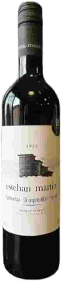 Bodegas Esteban Martin Vinho Tinto Esteban Martín D.O.P. Cariñena Garnacha Syrah Tinto 750 Ml Garnacha