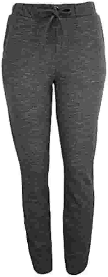 Calça Skinny Academia Treino Musculação Moletom Feminino