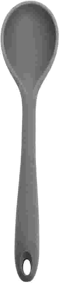 Mozcada - Colher de Silicone Cinza