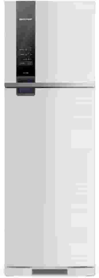 Geladeira Brastemp Frost Free Duplex 400 litros Branca com Freeze Control - BRM54JB 220V