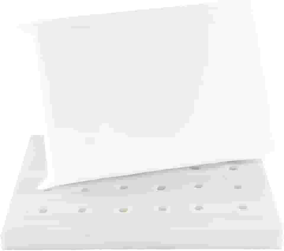 Travesseiro Anti Sufocante 1 Pç, Batistela Baby, BRANCO