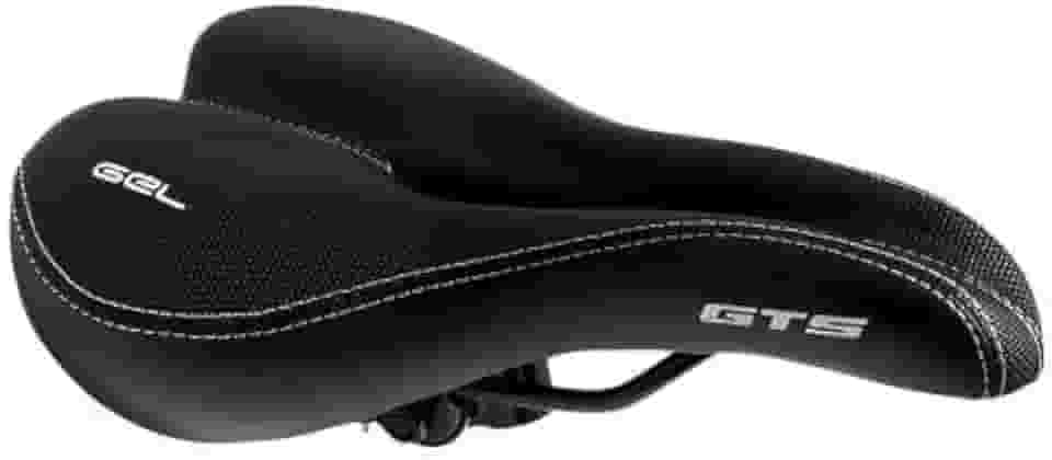 Selim Gts Hy 317 Vazado Gel P/Banco Bike - SELA BANCO GEL GTS BIKE 26/29