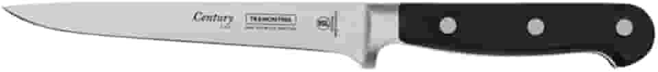 Faca Para Desossar 6", Tramontina, Century 24006106, Preto
