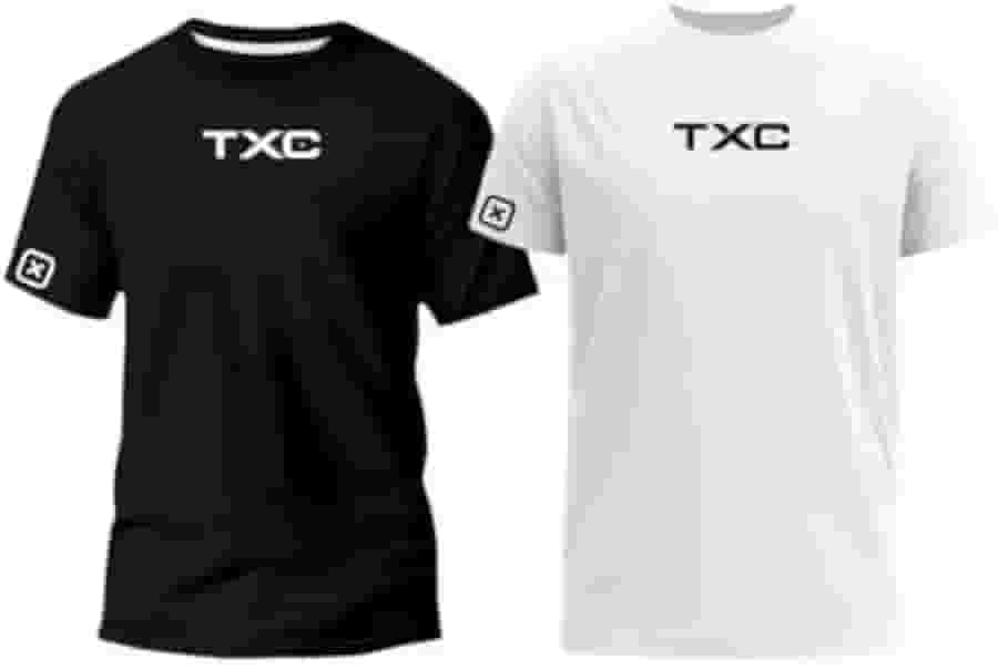 Kit 2 Camisas Masculinas Casual Country TXC 100% Algodão