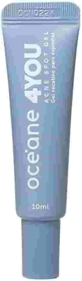 Océane Gel Secativo para Espinhas com Ácido Glicólico - Acne Spot Gel 4you 10ml