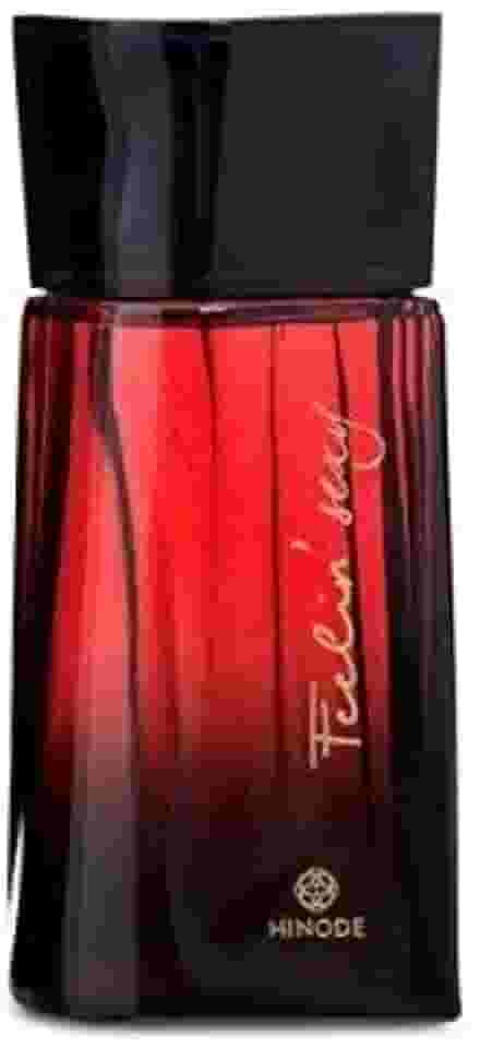 Feelin Sexy Hinode - 100ml Desodorante Colônia Masculino