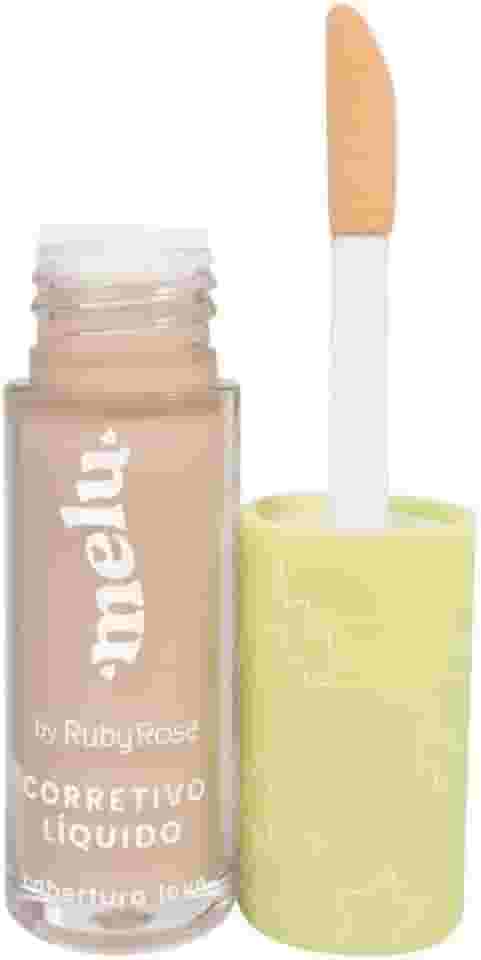 Corretivo Líquido Melu Rr8104Amen2 Amendoim 2 Rubyrose