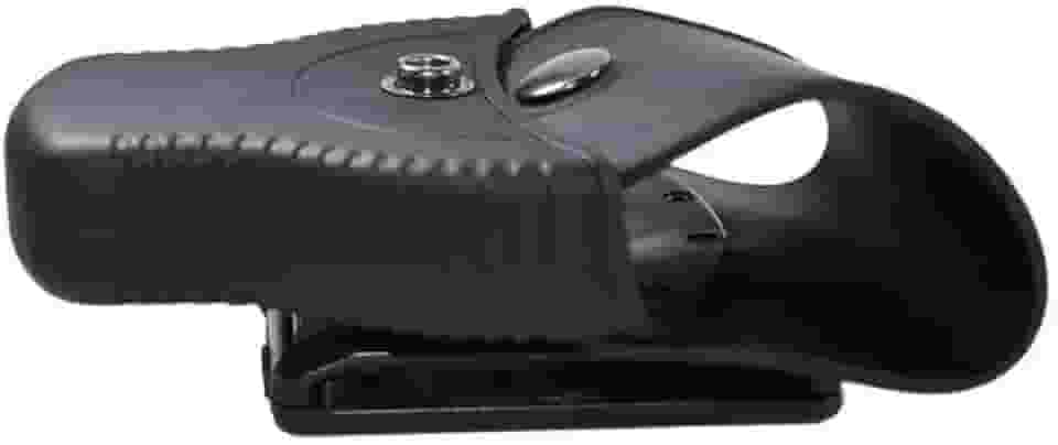 Porta Algemas em Polímero, Ambidestro, Compatível com Plataformas de Perna e M.O.L.L.E, CY-CYFP2B, Preto